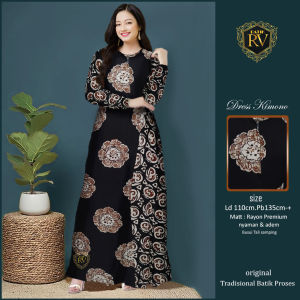 Baju Muslim Batik Terbaru & Terlaris