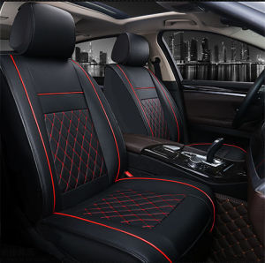 ชุดหุ้มเบาะหนังเต็มตัวไม่มีช่องว่างข้างๆ ตัวใหม่ล่าสุด ฟรีไซส์สามารถใส่ได้ทุกรุ่นที่เบาะสามารถถอดที่รองคอได้ City Altis IzusuDmax Fordranger