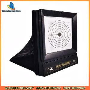 Vktech 10pcs Airsoft Paper Targets for Range Practice and Tactical Training Equipment