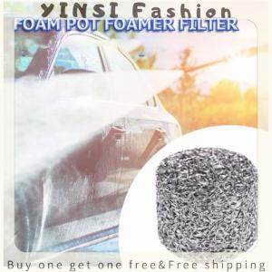 YINSI Mesh Filter Foam Tablet For Foam Nozzle Foam Lance Filters For Foam Generator