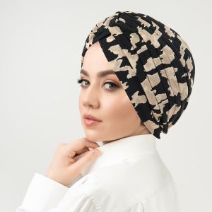 หมวกไหมพรม หัวห่อ มีหลายสีให้เลือก หมวกปี ก ันลมและกันฝน ต่างหูแฟชั่น ปรับรูปทรงได้อย่างยืดหยุ่น