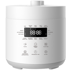 LAHOME Panci Presto Listrik Elektrik Multifungsi 2.5L/5L Smart Electric Pressure Cooker Easy Clean Energy Saving Low Watt