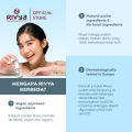 RIVYA Backhousia Glowing Essence Toner 100ml | pH Balance Hydrating Face Mist Vegan Sensitive Skin Friendly. 