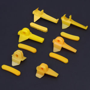 🔥🔥🔥fenglin Tyre Changer Tire Machine Parts Tireless Bird Head Pad Wheel Protection Pad Plastic Protective Gasket Pad Bird Head Protection