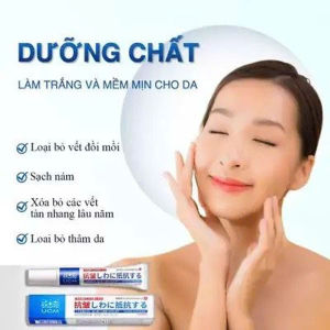 [ SIÊU HOT 2025 ] Kem Giảm Nám Giảm Tàn Nhang Chống Lão Hóa Da Làm Se Khít Lỗ Chân Lông Dành Cho Mọi Người