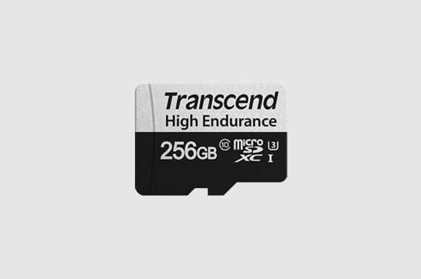 TRANSCEND HIGH ENDURANCE MICRO SDCARD TF HC10
