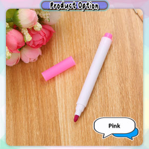 [iRojak] Blackboard Chalk Pen Liquid Chalk Marker 水溶性粉笔 Pen Kapur Papan Hitam - BT278