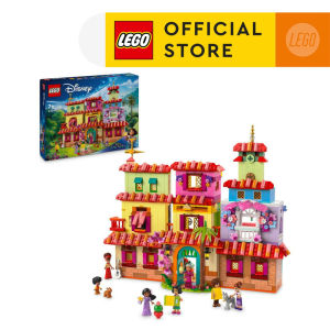 LEGO Disney 43245 The Magical Madrigal House (1560 Pieces) Building Block Toys Bricks