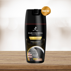 PROMO - MY IWE COLORING SHAMPO BLACK PENUTUP UBAN