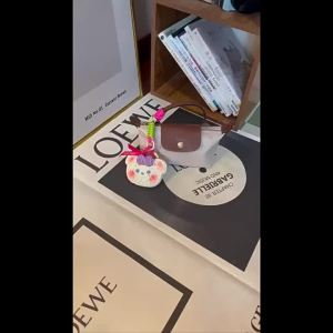 FE For France Longchamps Bag  Casual Womens Bag Mobile Phone Bag Short Handle Clutch Longqi  Dumpling Bag