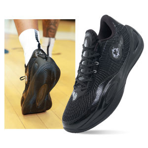 Rigorer Austin Reaves AR1 Basketball Shoes Silent Night Mens Professional Sports Shoes Anti-slip Breathable Mens Running Sneakers