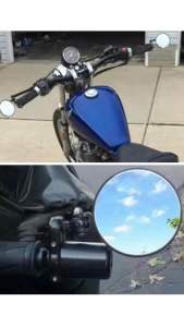 RIZOMA CIRCLE MIRROR CNC BALANCE SIZE