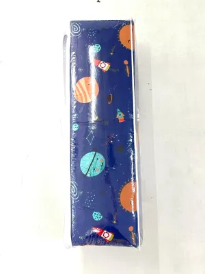 JNE Foldable Mattress Portable Guest Bed Camping with Carry Bag