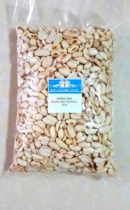 UNSALTED ROASTED PEANUT 1KG (No oil Organic)