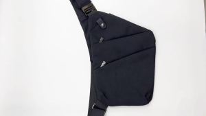 Anti-theft travel bag Large Capacity Single Shoulder Crossbody Bag Fashionable Lightweight Chest Bag Suitable for travel and sports