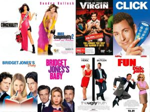 Flash Drive 64Gb Miss Congeniality Duology_The 40 Year Old Virgin_Bridget Joness Duology 1080p&4K