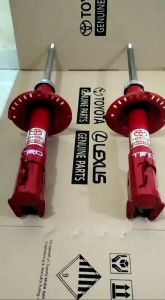 Shockbreaker Depan Toyota Etios Valco TRD Original Harga Sepasang