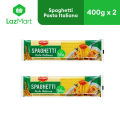Del Monte Spaghetti Pasta Italiana 400g. 