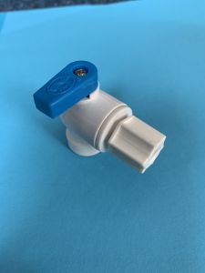 Van bình áp máy lọc nước - Tặng kèm băng tan - Ecovba001