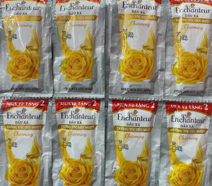 Dây dầu gội - dầu xả ENCHANTEUR VÀNG giá 1 dây