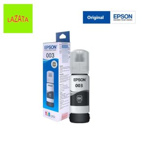 Epson Substitute ink 003 BOX L3110 L3150 L5190 L3210 L3250 L5290 Replacement boxed ink brightly colored