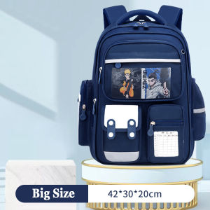 Schoolbag For Kids School Cute Backpack For School 17.5 Inch Students Casual Travel Aesthetic Backpack