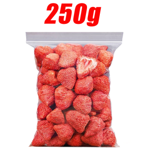 【BUY 1 TAKE 1】 Freeze-dried strawberries 100% natural dried strawberries sugar-free healthy