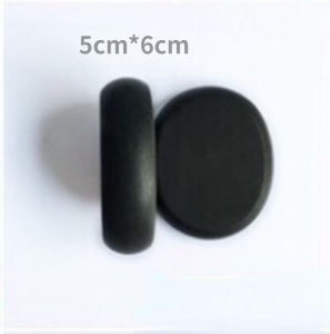 2pcs/1pcs SPA Hot Stone   5cm*6cm
