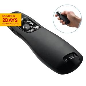 (HD1)R400 Wireless Presenter Red Pointer PPT Remote Control Presentation
