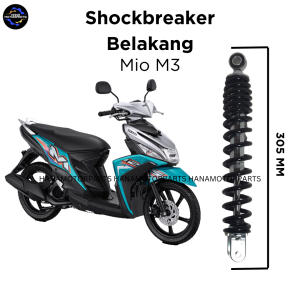 Shockbreaker Belakang Mio M3 GT Fino Yamaha
