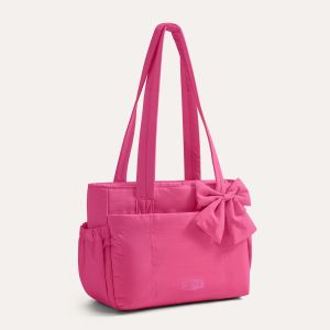 BAGSMART Tote Bag for Women Casual Sling Shoulder Handbag Waterproof Hobo Bags Fits 13 Laptop for Travel Workout College2026