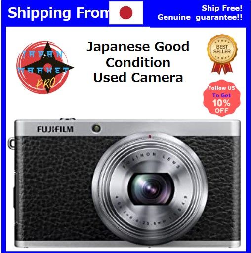 Japan Fujifilm Second Hand Camera Japan Used Camera] FUJIFILM