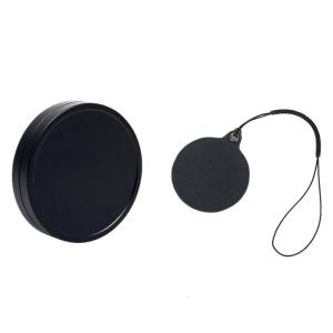 Durability Front Lens Caps for Mini EVO Camera Ensures Full Protections from Scratches and Dust Camera Lens Guard