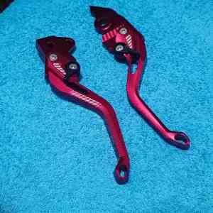 Click 125/150 V1 Brake lever Full CNC