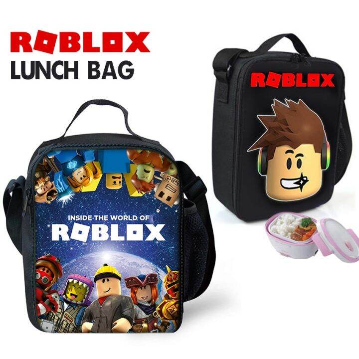 Roblox lunch clearance box