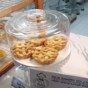 Personal Apple Pie 1 pcs