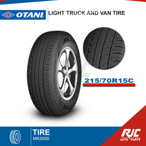 OTANI TIRE MK2000 215/70R15C ( 1 PC )