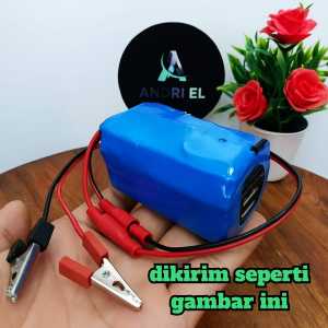 Baterai Charger Pemanas Air Baterry Water Heater