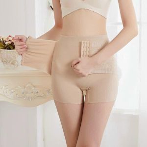 Quần nịt bụng đúc su lụa nguyên khối co giãn định hình vùng bụng dưới ôm sát chống cuộn cao cấp loại 1
