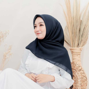 PROMOSI Kerudung Segi Empat - Hijab Bella Square 115x115 Hijab Segi Empat Mudah Diatur