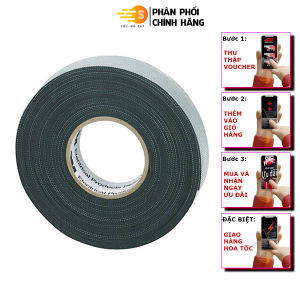 Băng keo cao su cách điện hạ thế 3M 2155 băng keo cách nhiệt băng keo cách điện - Tốc độ 247 băng keo cao su cách điện chịu nhiệt tới 80 độ C