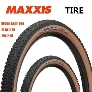 【Legit】Maxxis Lốp Bên Hông Màu Vàng Cà Phê 27.5x2.25 29x2.25 Lốp Chống Đâm EXO Xuống Dốc Đua Xe Địa Hình REKON M355