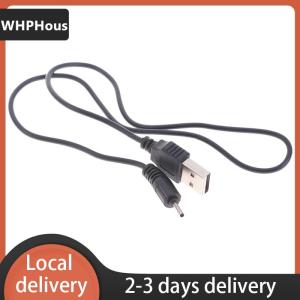 [COD] WHPHous Ship within 24 hours 2.0mm Plug Adapter USB Charger Cable Cord For Nokia CA-100C Small Pin Phone