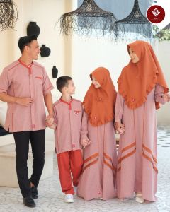 Koko Anak Hisyam Junior (usia 6-10 thn) ANV Serimbit