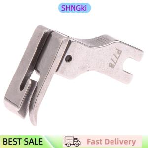 SHNGki 1Pc P778 All Steel Presser Foot Upper Collar Sewing Presser Foot Special Presser Foot For Most Industrial Sewing Machine Parts