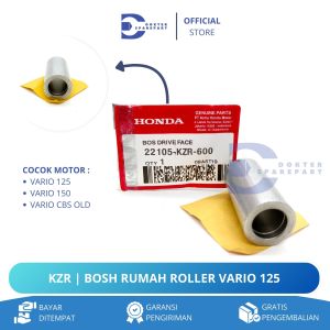KZR BOSH RUMAH ROLLER VARIO 125 / VARIO 150 / VARIO CBS OLD / BOS / BOSH / BUSH / BUSHING