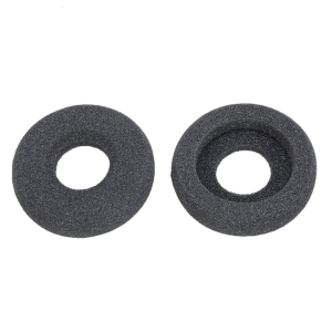 1Pair Ear Pad Replacement Foam Earpads Ear Cushions Sponges Cover Earmuffs for Biz 1100 1500 GN2000 Headphones