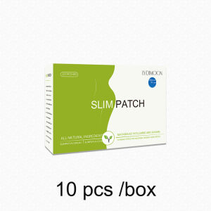 Slimming patch navel patch Weight loss Magnetic resonance Burning body fat 10pcs/box