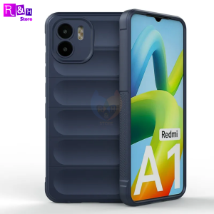 Case Xiaomi Redmi A1 A5 Softcase Magic Shield Airbag Silicone Cover