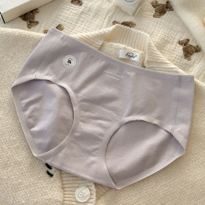 DD Seamless 7A Cotton Yoga Underwear with Extended Crotch for Ultimate Comfort